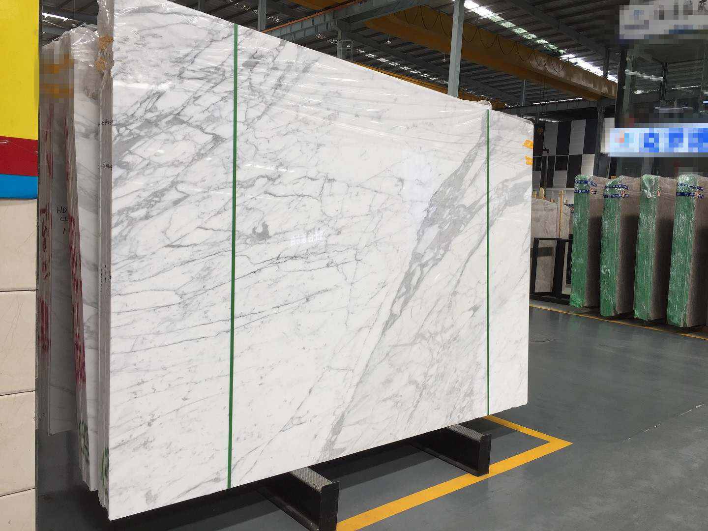 How Much is a Slab of Calacatta Gold Marble