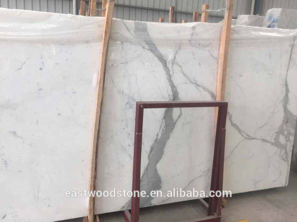 How Much is a Slab of Calacatta Marble